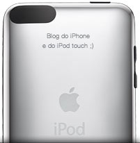 Gravação à laser nos iPods