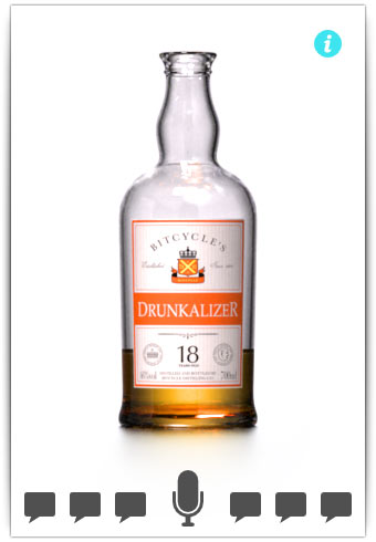 Drunkalizer