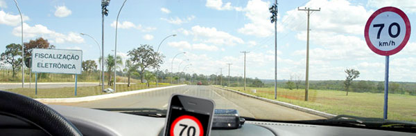 Controladores de velocidade