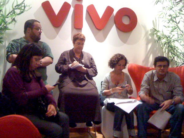 Evento Vivo no Rio