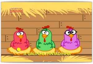 A Galinha Pintadinha