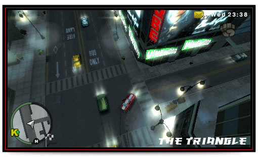 GTA para o iPhone