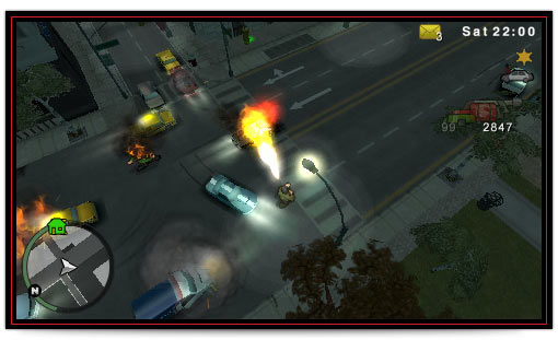 GTA para iPhone