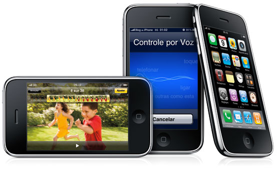 iPhone 3GS