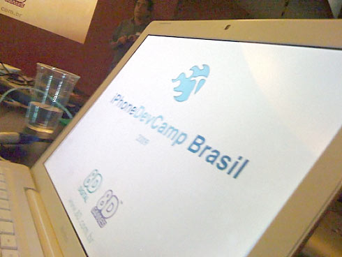 iPhone DevCamp Brasil