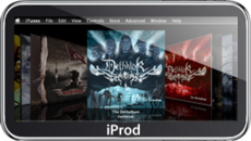 itablet iprod