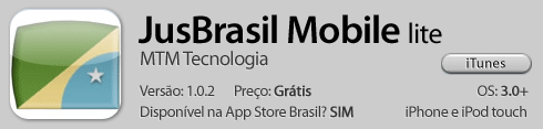 JusBrasil lite