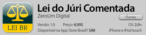 Lei do Juri