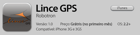 Lince GPS