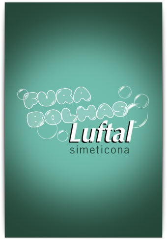Fura Bolhas Luftal