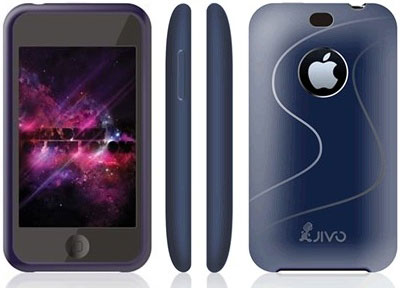 Capa iPod touch