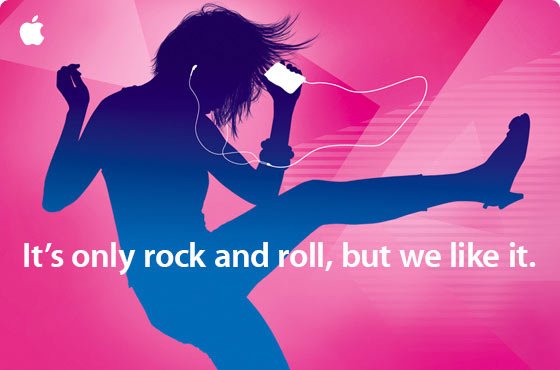 Evento musical da Apple