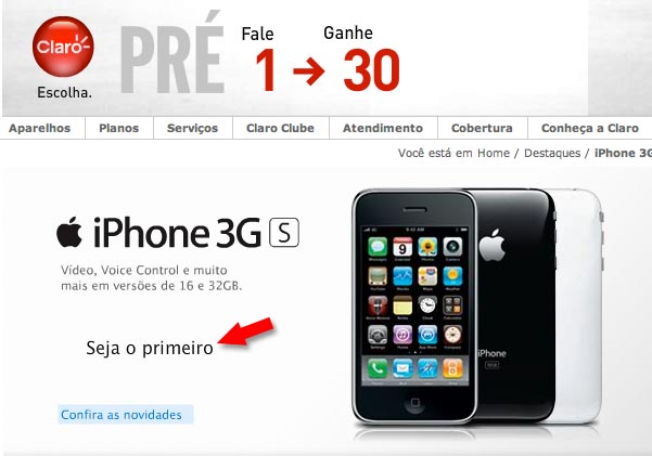 Seja o primeiro Mas de que