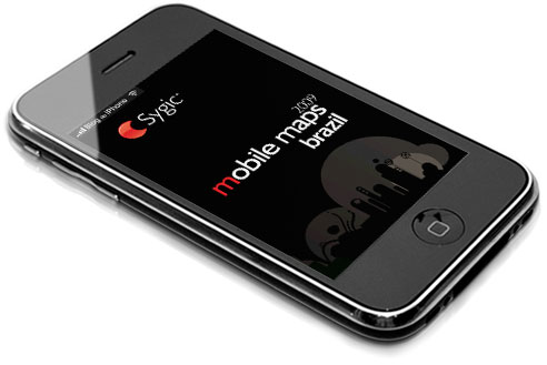 Sygic Mobile Brazil