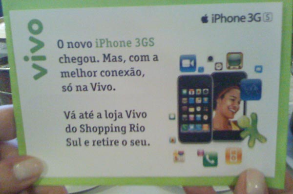 Cupom Vivo