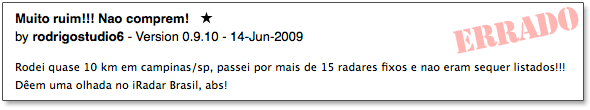 Antiética nas avaliações