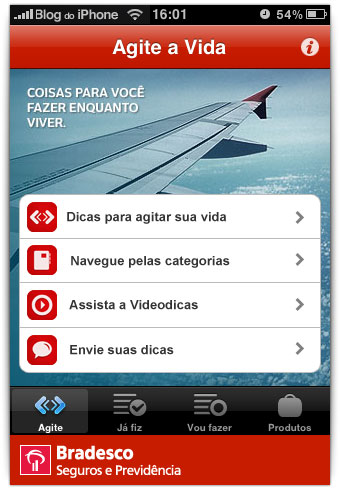 Agite a Vida