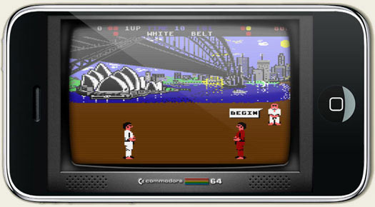 Emulador C64