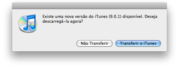 iTunes 901