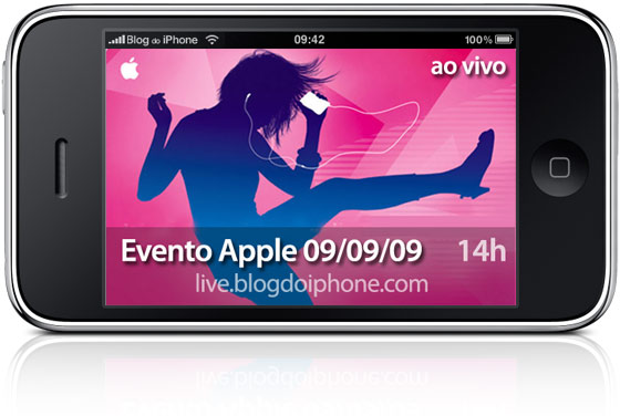 Cobertura ao vivo do Evento Especial