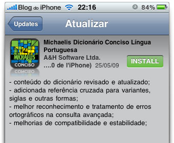 Michaelis Dicionário Conciso Língua Portuguesa