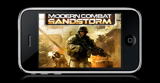 Modern Combat