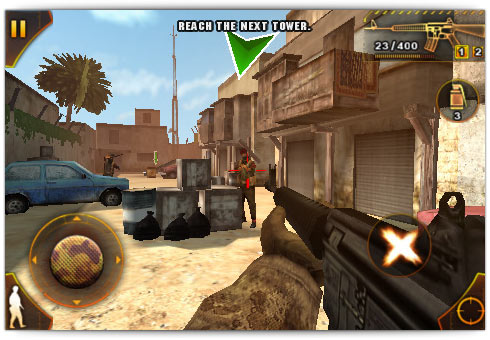 Modern Combat
