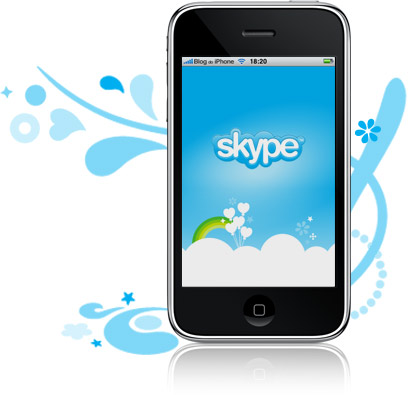 Skype para iPhone