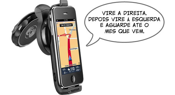 Kit TomTom adiado