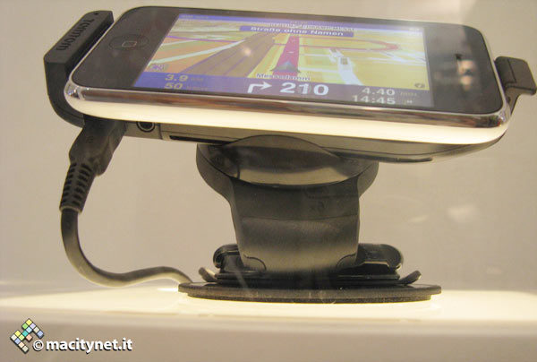 orte veicular da TomTom