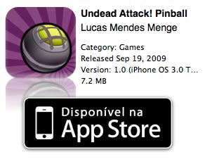 Undead Attack Pinball