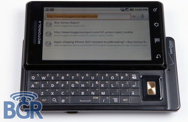 Motorola Droid