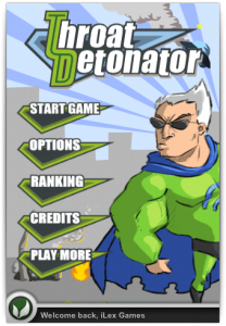 Throat Detonator