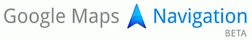 Google Maps Navigation