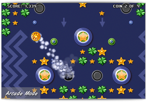 Lucky Coins