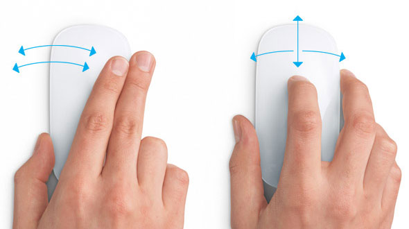 Novo Magic Mouse