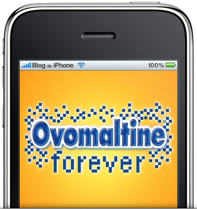 Ovomaltine Shake Forever