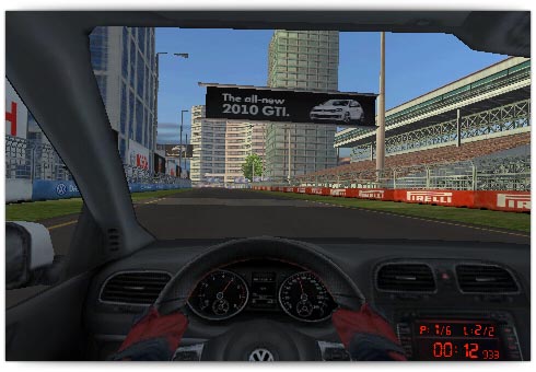 Reail Racing GTI