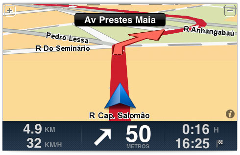 TomTom Brasil