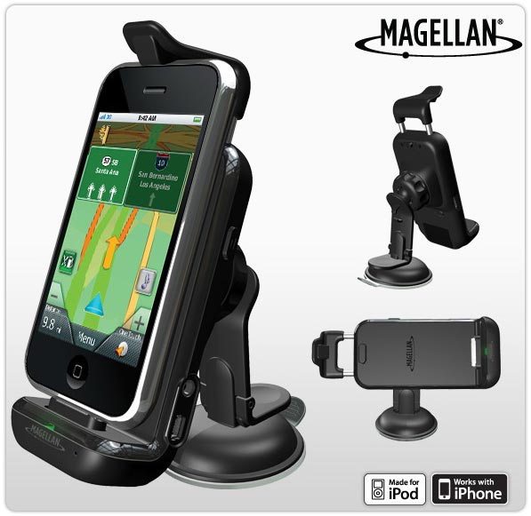 Magellan Car Kit