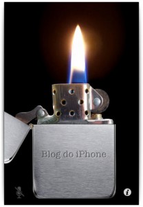 Isqueiro da Zippo