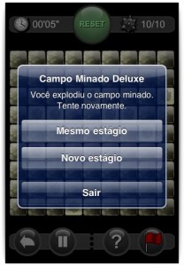 Campo Minado