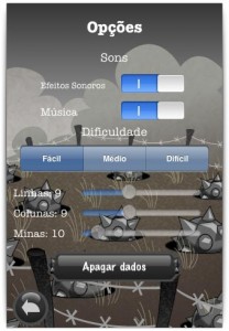 Configurações