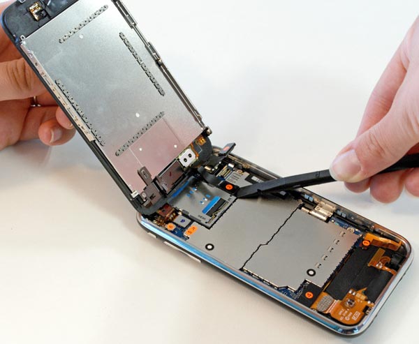 iPhone 3GS real
