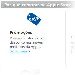 Promoções de grego