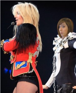 Britney ou Xuxa