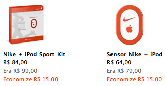 Kit Nike plus