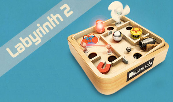 Labyrinth 2
