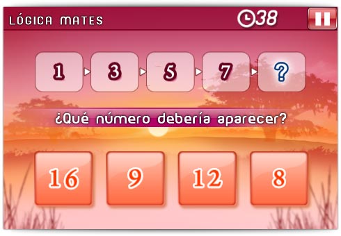 Brain Challenge 2