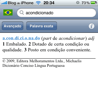 Acondicionado